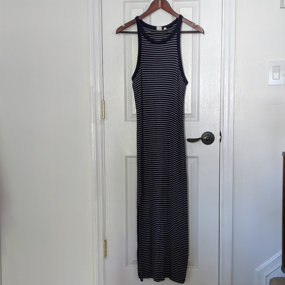 Gap Racerback Maxi Dress